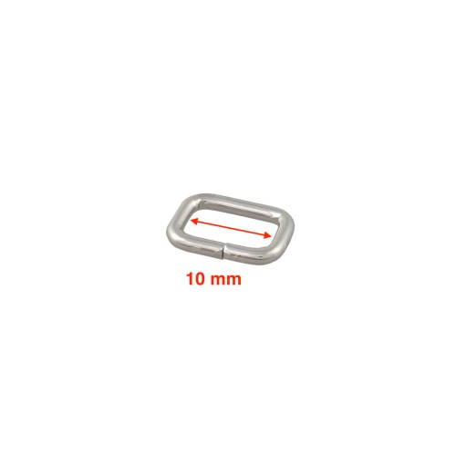 Square loop CS-4950N 16mm (Nickel)