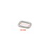 Square loop CS-4950N 16mm (Nickel)
