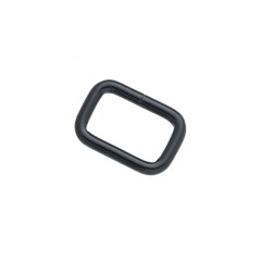 Square loop CS-4950N 16mm (Black Matte)