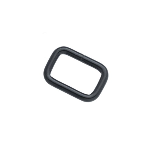 Square loop CS-4950N 16mm (Black Matte)