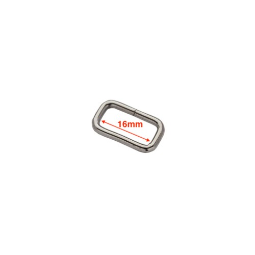 Square loop CS-4950N 10mm (Nickel)