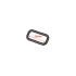 Square loop CS-4950N 20mm (Black Matte)