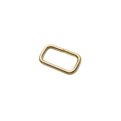 Square loop CS-4950N 25mm (Brass)