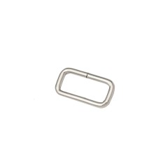 Square loop CS-4950N 25mm (Nickel)