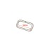 Square loop CS-4950N 25mm (Nickel)