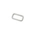 Square loop CS-4950N 30mm (Nickel)