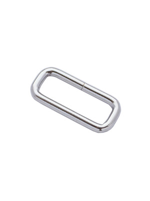 Рамка CS-4950N 40мм (никель)