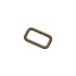 Square loop ST-1507 15mm (Antique Brass)