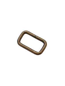 Рамка ST-2010 20мм (ст.латунь)