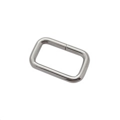 Square loop ST-2010 20mm (Nickel)
