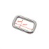 Square loop ST-2010 20mm (Nickel)
