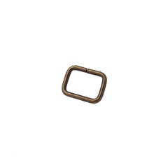 Square loop ST-2015 20mm (Antique)