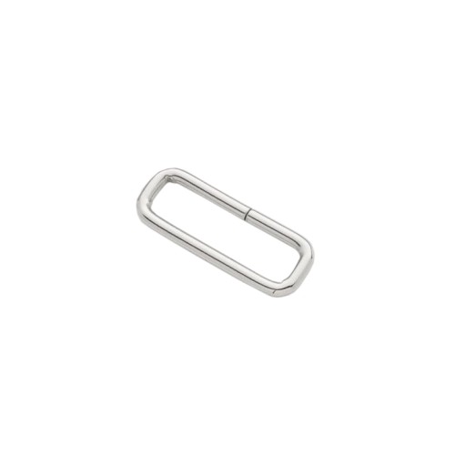 Square loop ST-2509 25mm (Nickel)