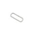 Square loop ST-2509 25mm (Nickel)