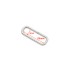 Square loop ST-2509 25mm (Nickel)