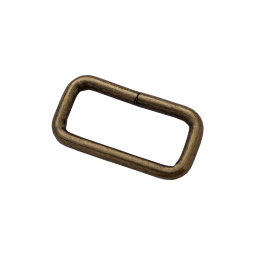 Square loop ST-3213 32mm (Antique Brass)