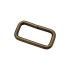 Square loop ST-3213 32mm (Antique Brass)