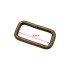 Square loop ST-3213 32mm (Antique Brass)