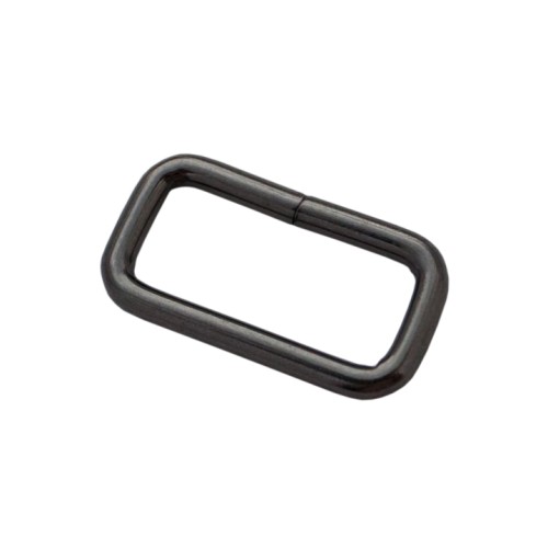 Square loop ST-3213 32mm (Black Nickel)