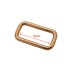 Square loop ST-3213 32mm (Gold)