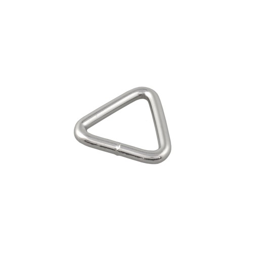 Triangular frame CS-4953 25mm (Nickel)