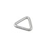 Triangular frame CS-4953 25mm (Nickel)