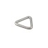 Triangular frame CS-4953 30mm (Nickel)