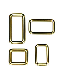 Рамка литая Wuta BRS-003 26мм (латунь)