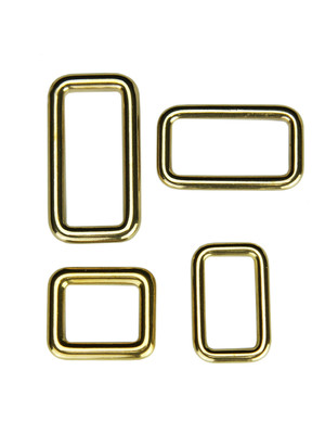 Рамка литая Wuta BRS-001 39мм (латунь)