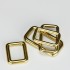 Square loop Wuta BRS-001 39mm (Solid Brass)
