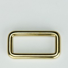 Square loop Wuta BRS-001 39mm (Solid Brass)