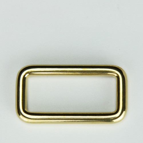 Square loop Wuta BRS-001 39mm (Solid Brass)