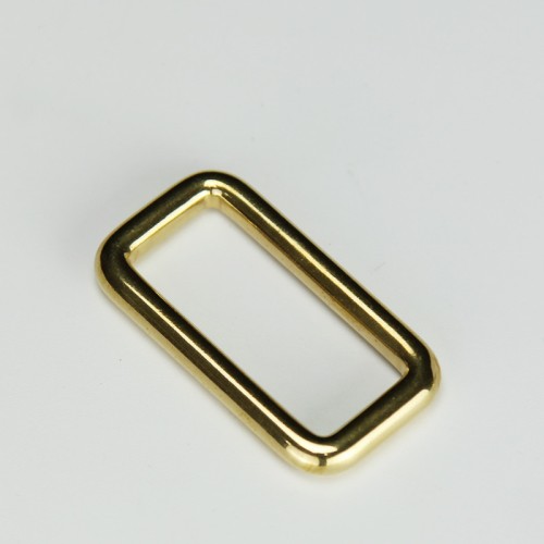 Square loop Wuta BRS-001 39mm (Solid Brass)