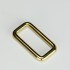 Square loop Wuta BRS-001 39mm (Solid Brass)