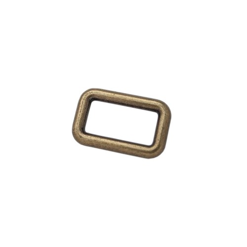 Square loop ZAC-2589 30mm (Antique Brass)