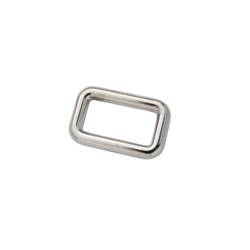 Square loop ZAC-2589 30mm (Nickel)