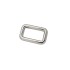 Square loop ZAC-2589 30mm (Nickel)
