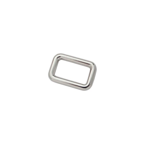 Square loop ZAC-3947 25mm (Nickel)