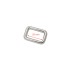 Square loop ZAC-3947 25mm (Nickel)