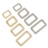 Square loop Wuta Z98 19mm (Gold)
