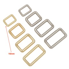 Square loop Wuta Z98 16mm (Gold)