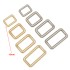 Square loop Wuta Z98 16mm (Gold)
