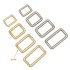 Square loop Wuta Z98 25mm (Gold)