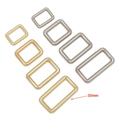 Square loop Wuta Z98 33mm (Gold)