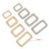 Square loop Wuta Z98 33mm (Gold)