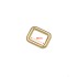 Square loop ZAC-3945 20mm (Gold)