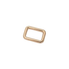 Square loop ZAC-3947 25mm (Gold)