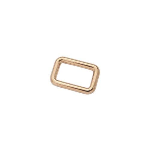 Square loop ZAC-3947 25mm (Gold)
