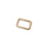 Square loop ZAC-3947 25mm (Gold)