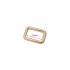 Square loop ZAC-3947 25mm (Gold)